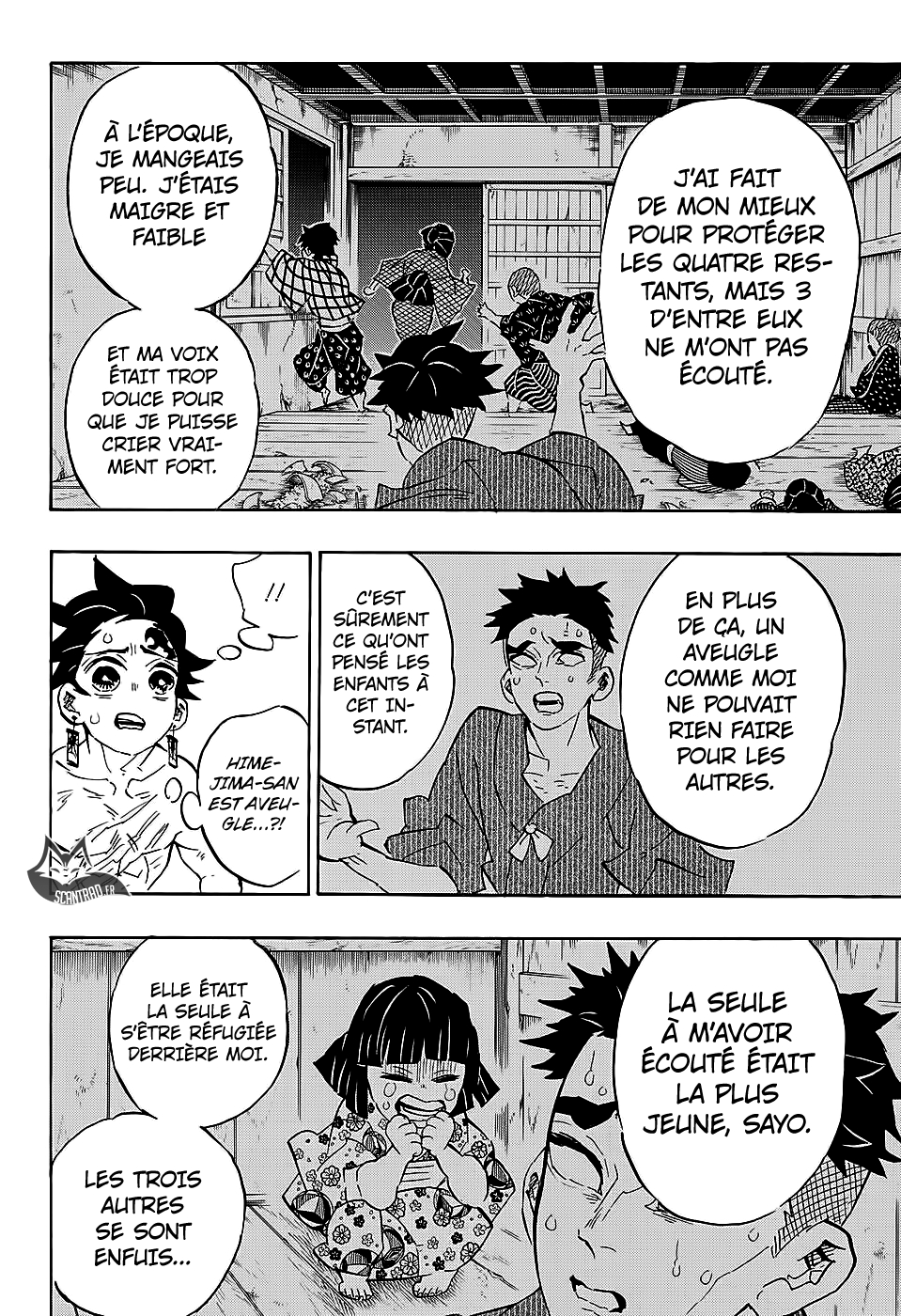Read Demon Slayer FR Manga Online