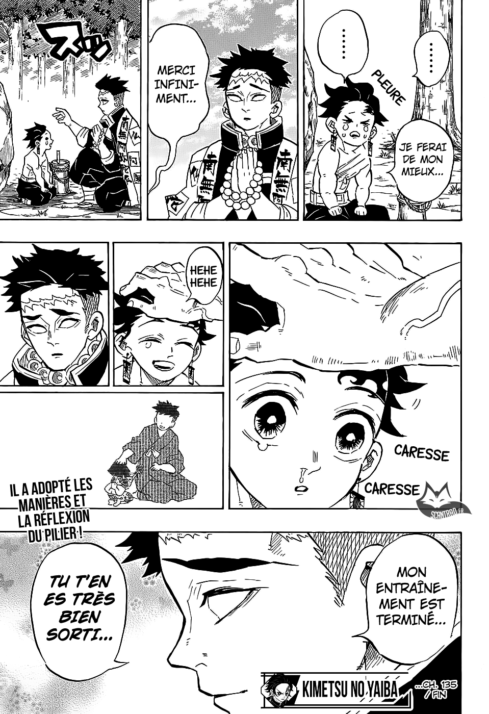 Read Demon Slayer FR Manga Online