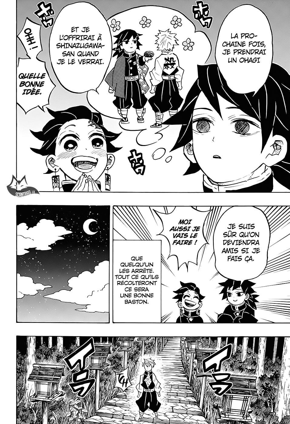 Read Demon Slayer FR Manga Online