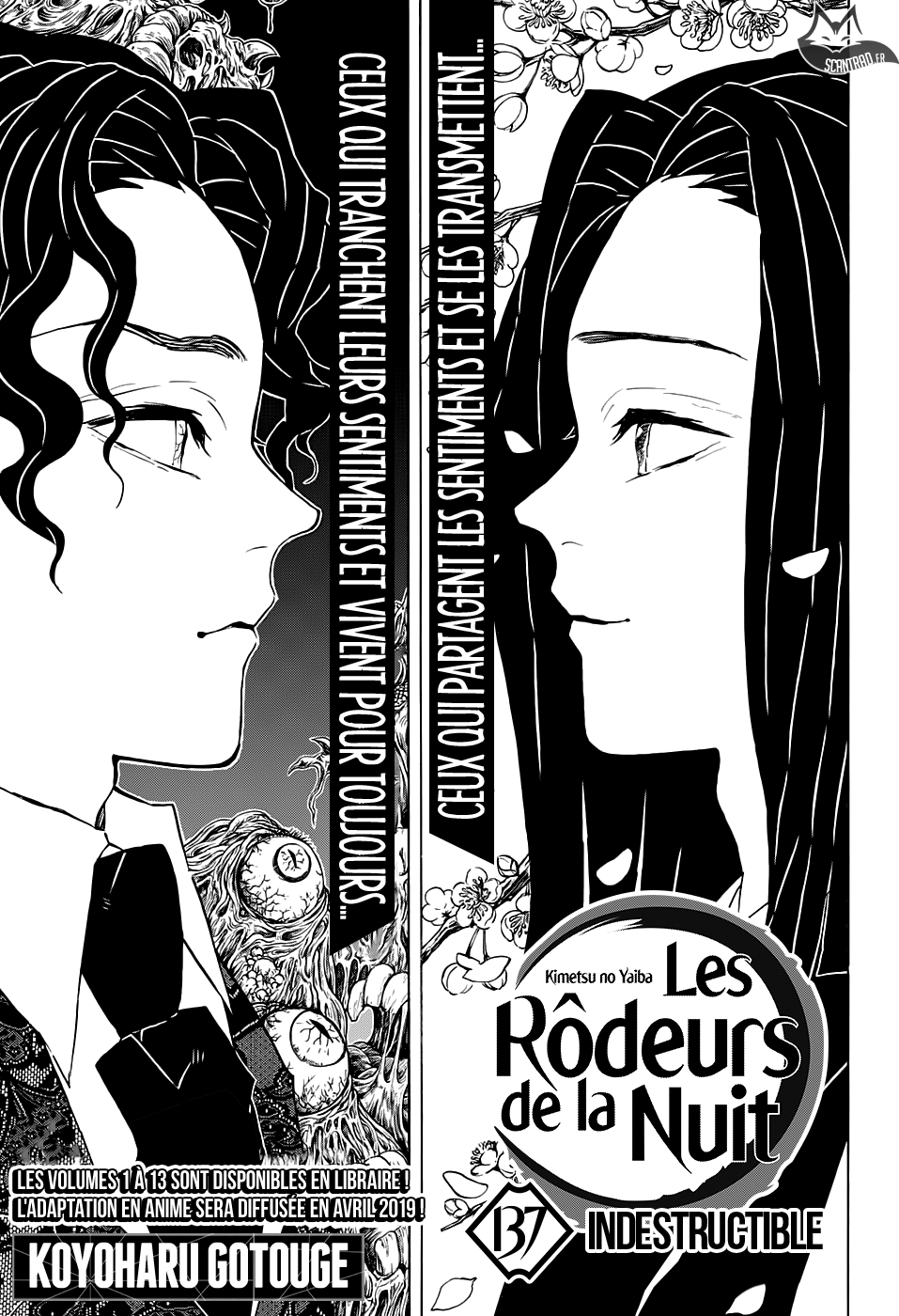 Read Demon Slayer FR Manga Online