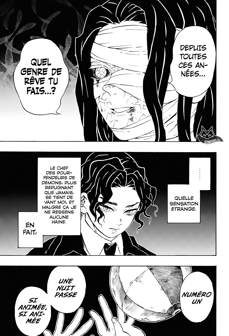 Read Demon Slayer FR Manga Online