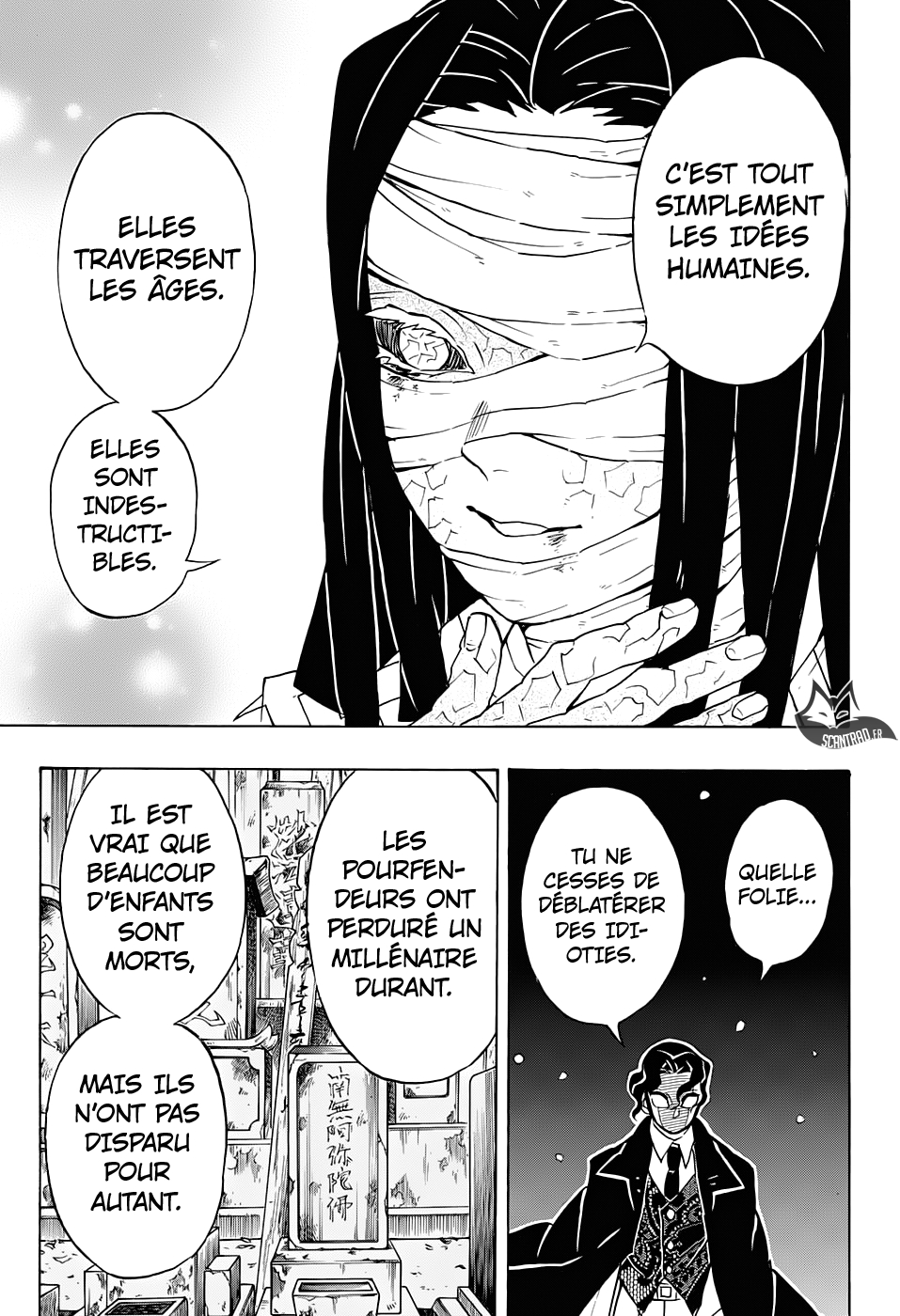 Read Demon Slayer FR Manga Online