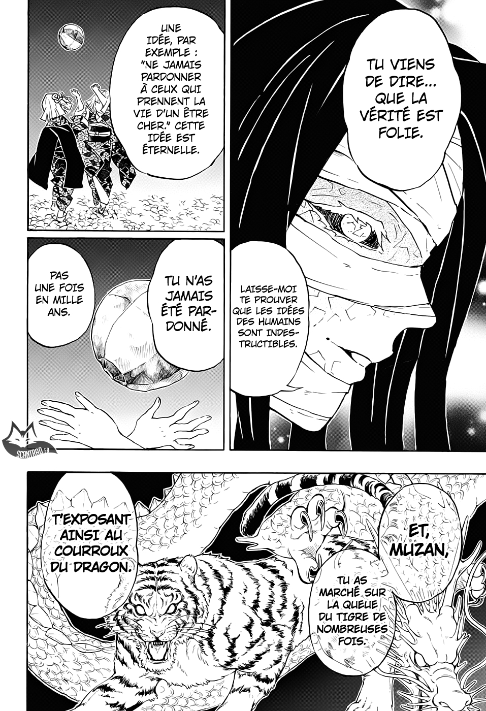 Read Demon Slayer FR Manga Online