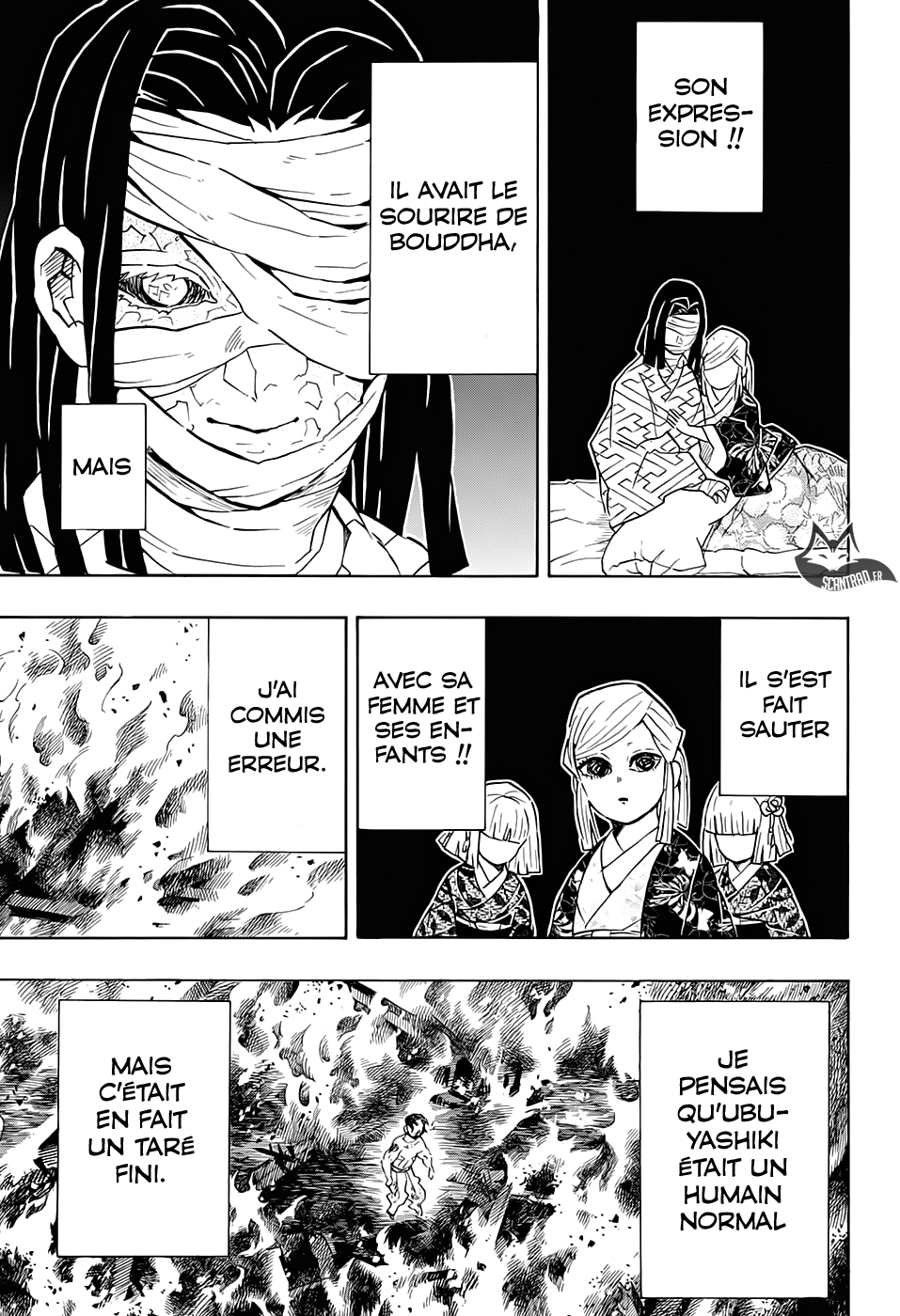 Read Demon Slayer FR Manga Online