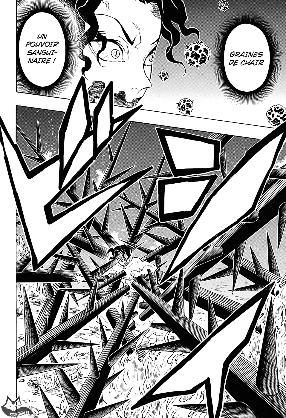 Read Demon Slayer FR Manga Online