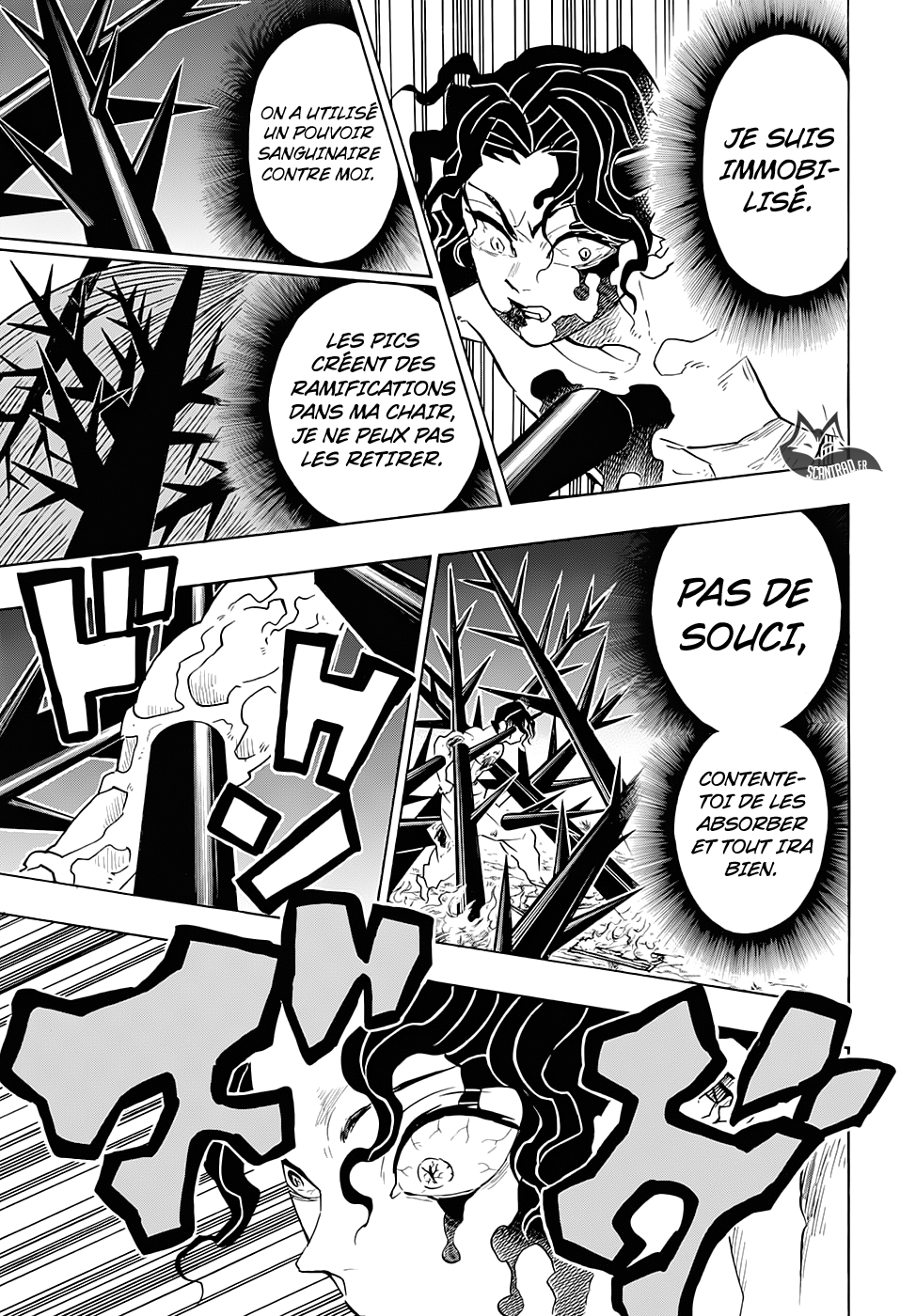 Read Demon Slayer FR Manga Online