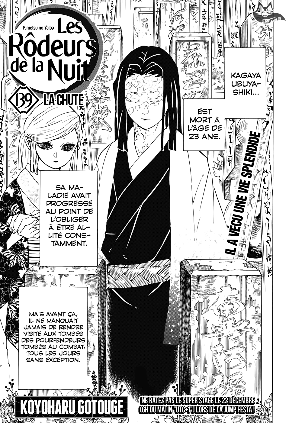 Read Demon Slayer FR Manga Online