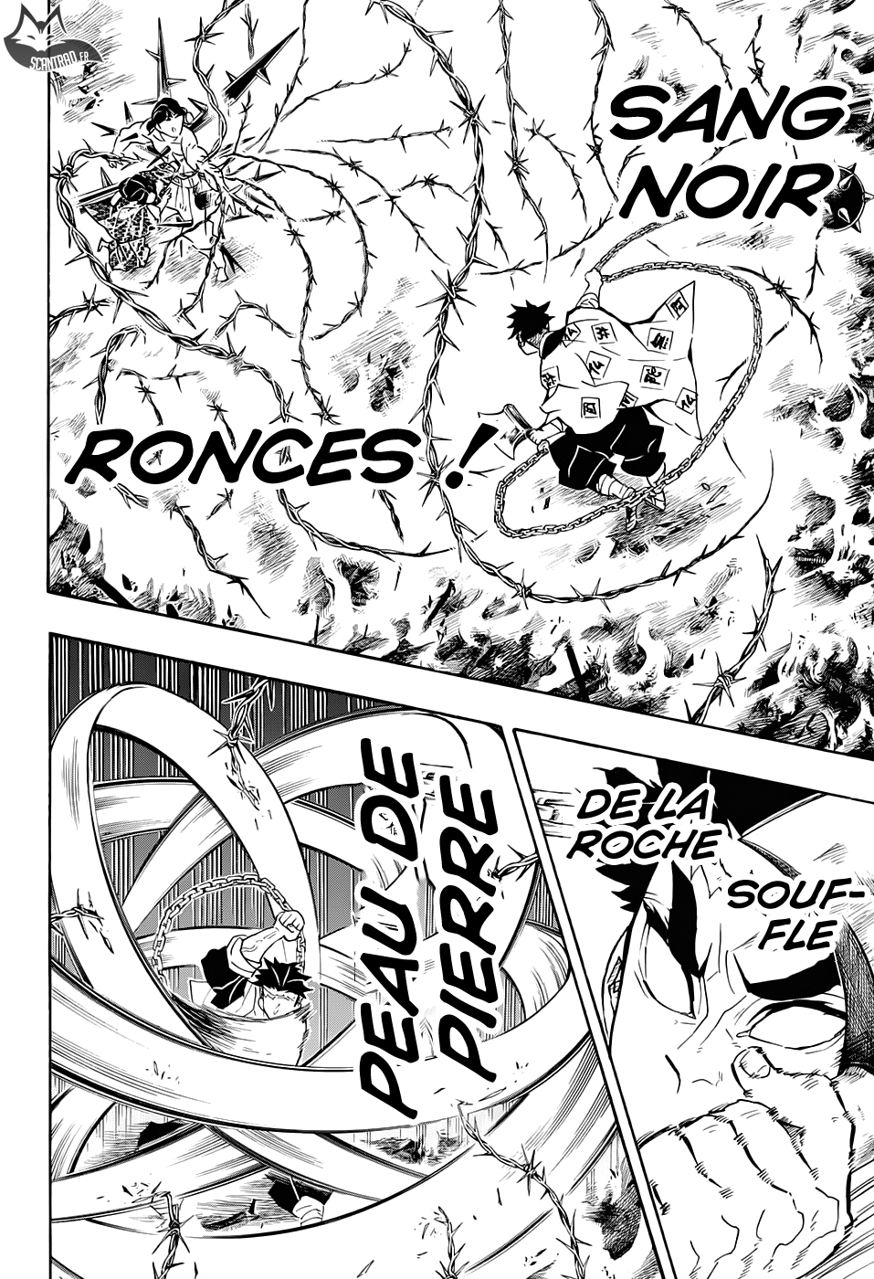 Read Demon Slayer FR Manga Online
