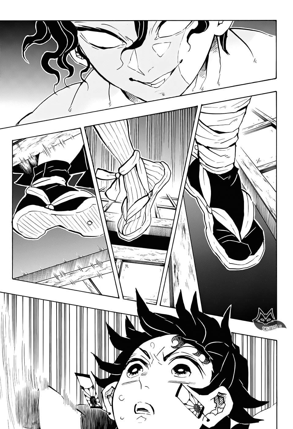 Read Demon Slayer FR Manga Online