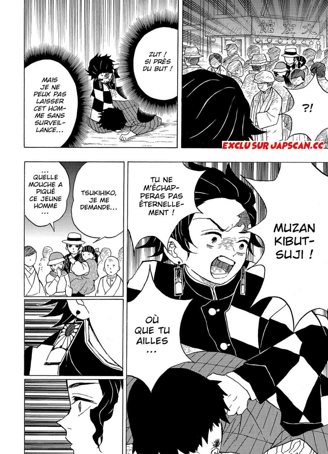 Read Demon Slayer FR Manga Online