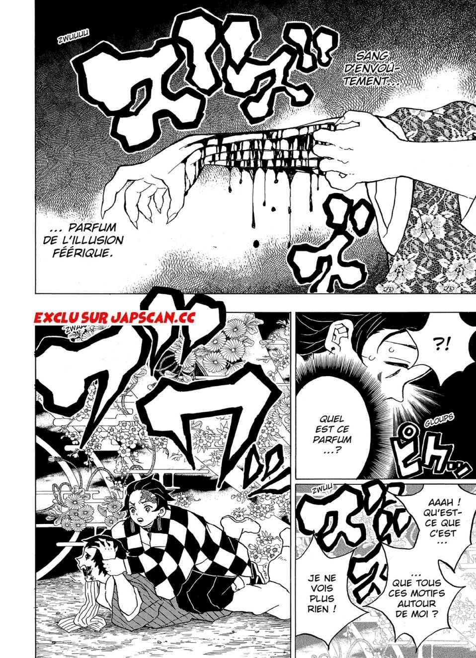 Read Demon Slayer FR Manga Online