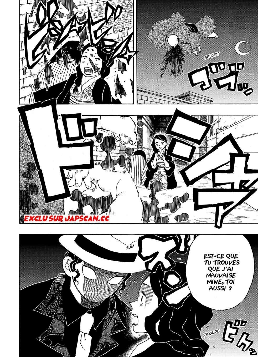 Read Demon Slayer FR Manga Online