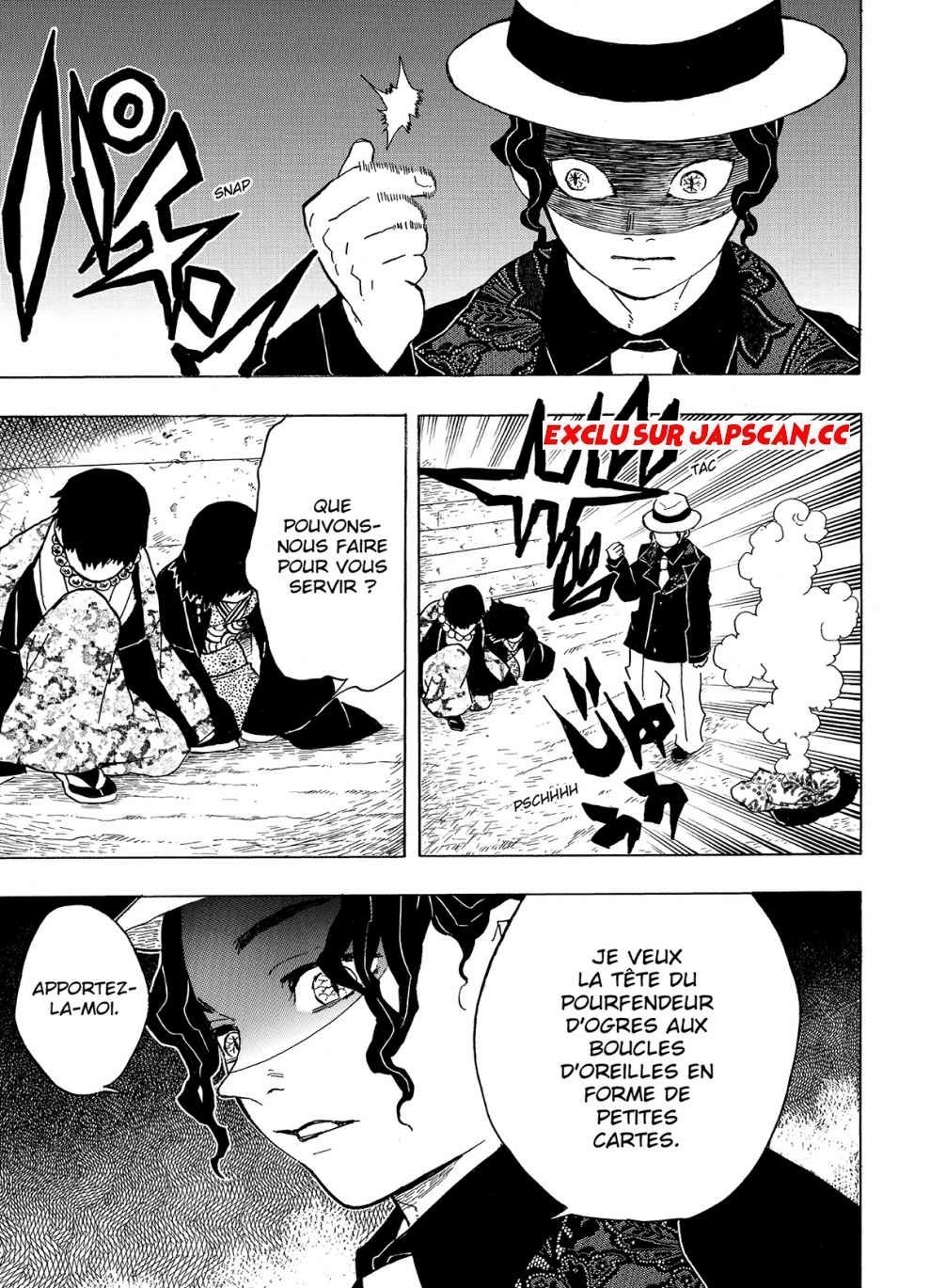 Read Demon Slayer FR Manga Online