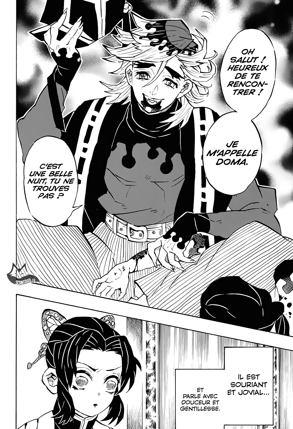 Read Demon Slayer FR Manga Online