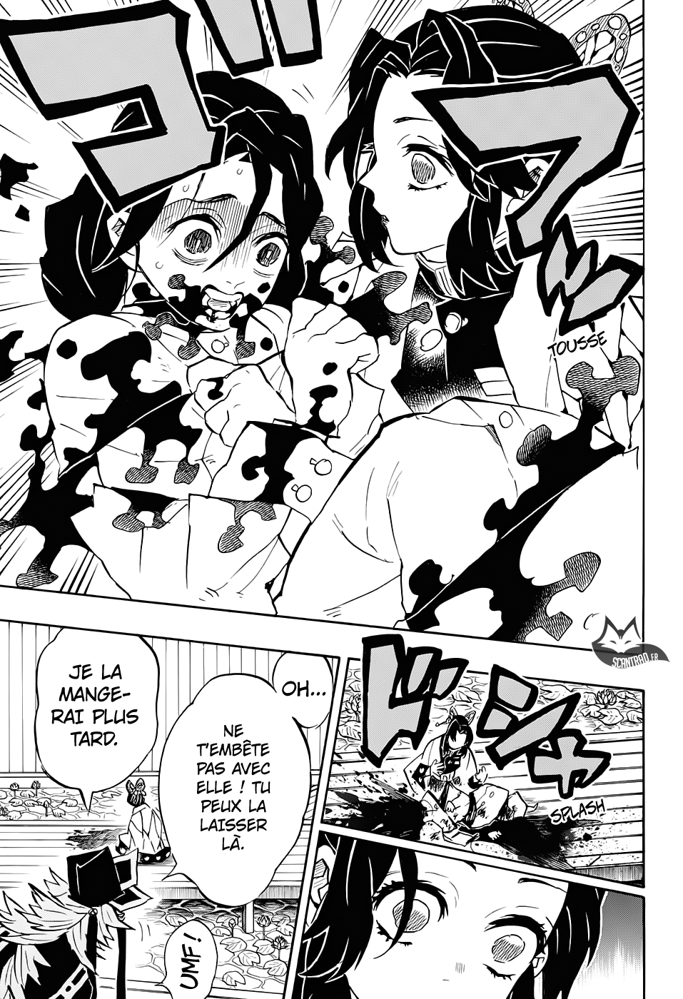 Read Demon Slayer FR Manga Online