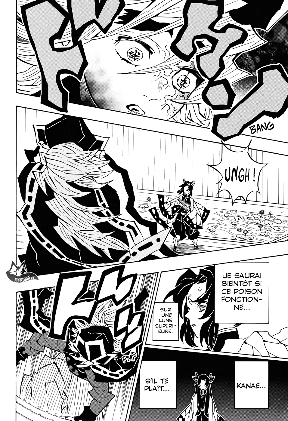 Read Demon Slayer FR Manga Online