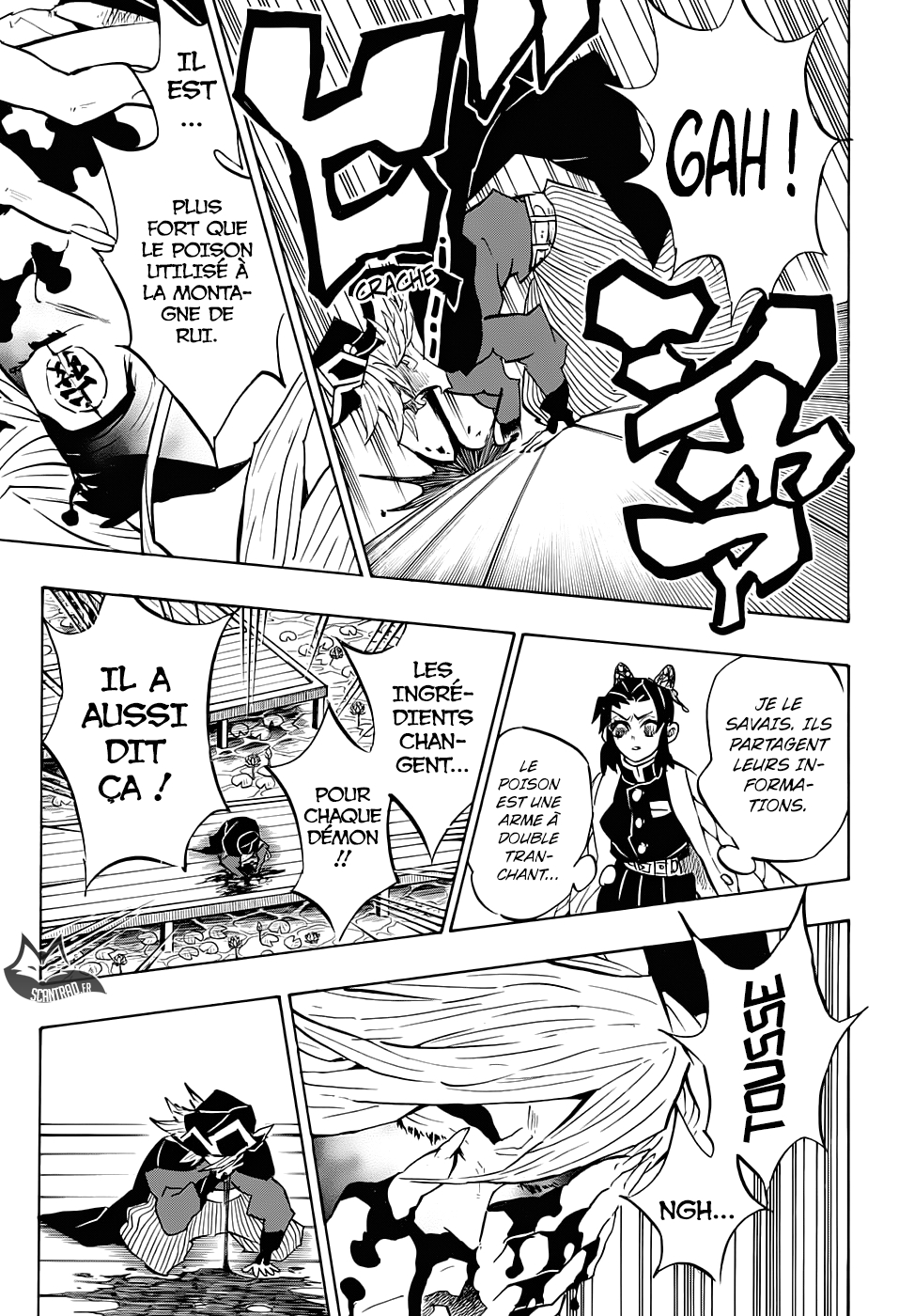 Read Demon Slayer FR Manga Online