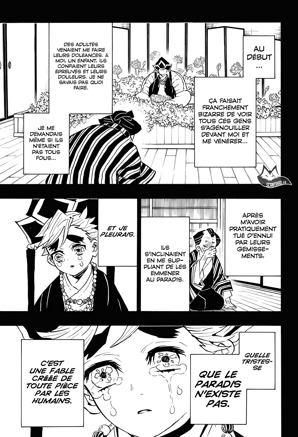 Read Demon Slayer FR Manga Online