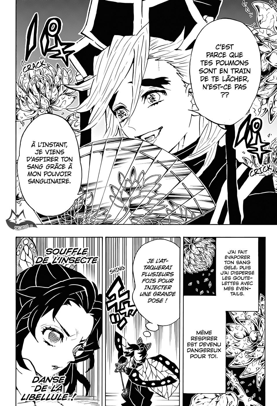 Read Demon Slayer FR Manga Online