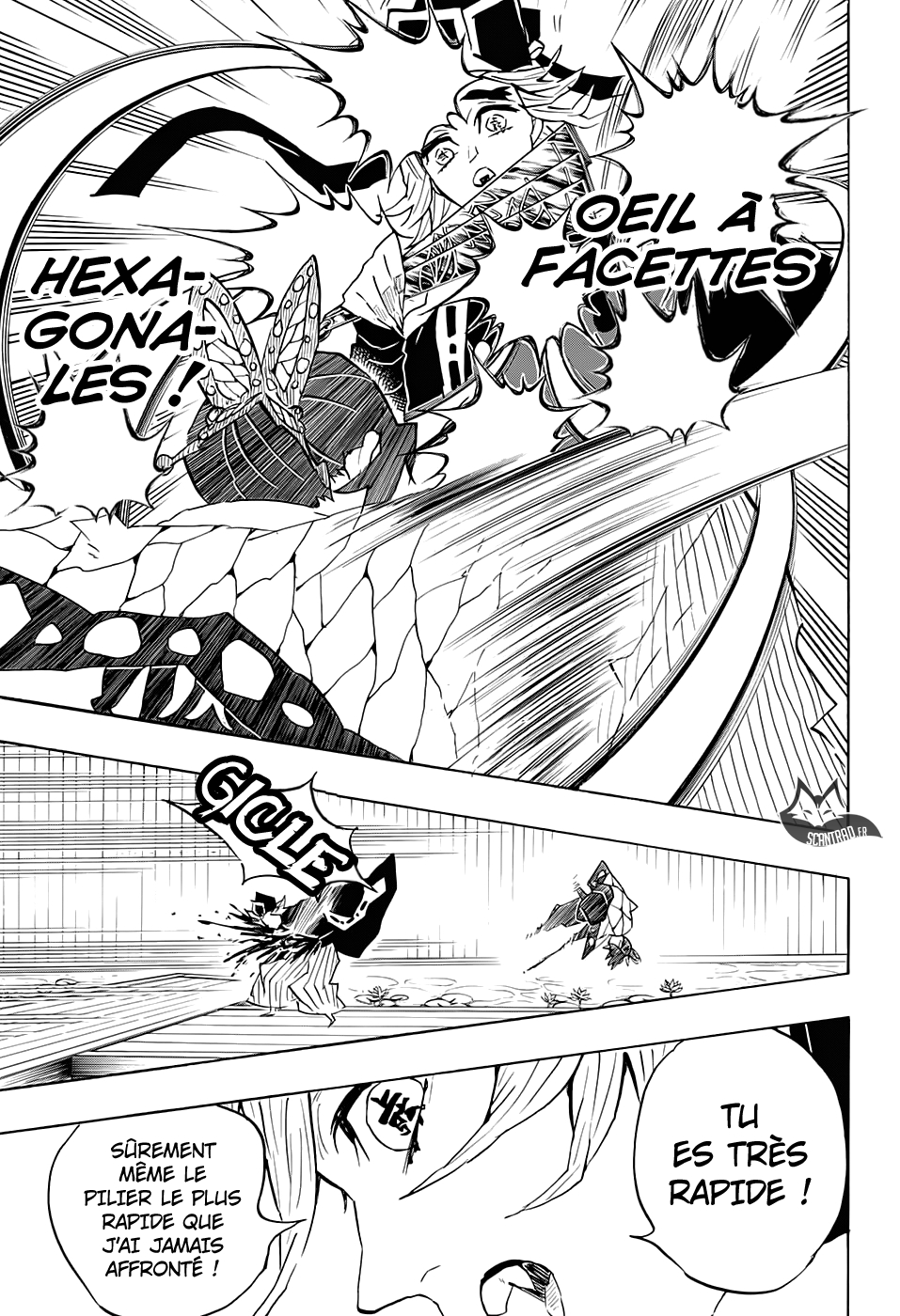 Read Demon Slayer FR Manga Online