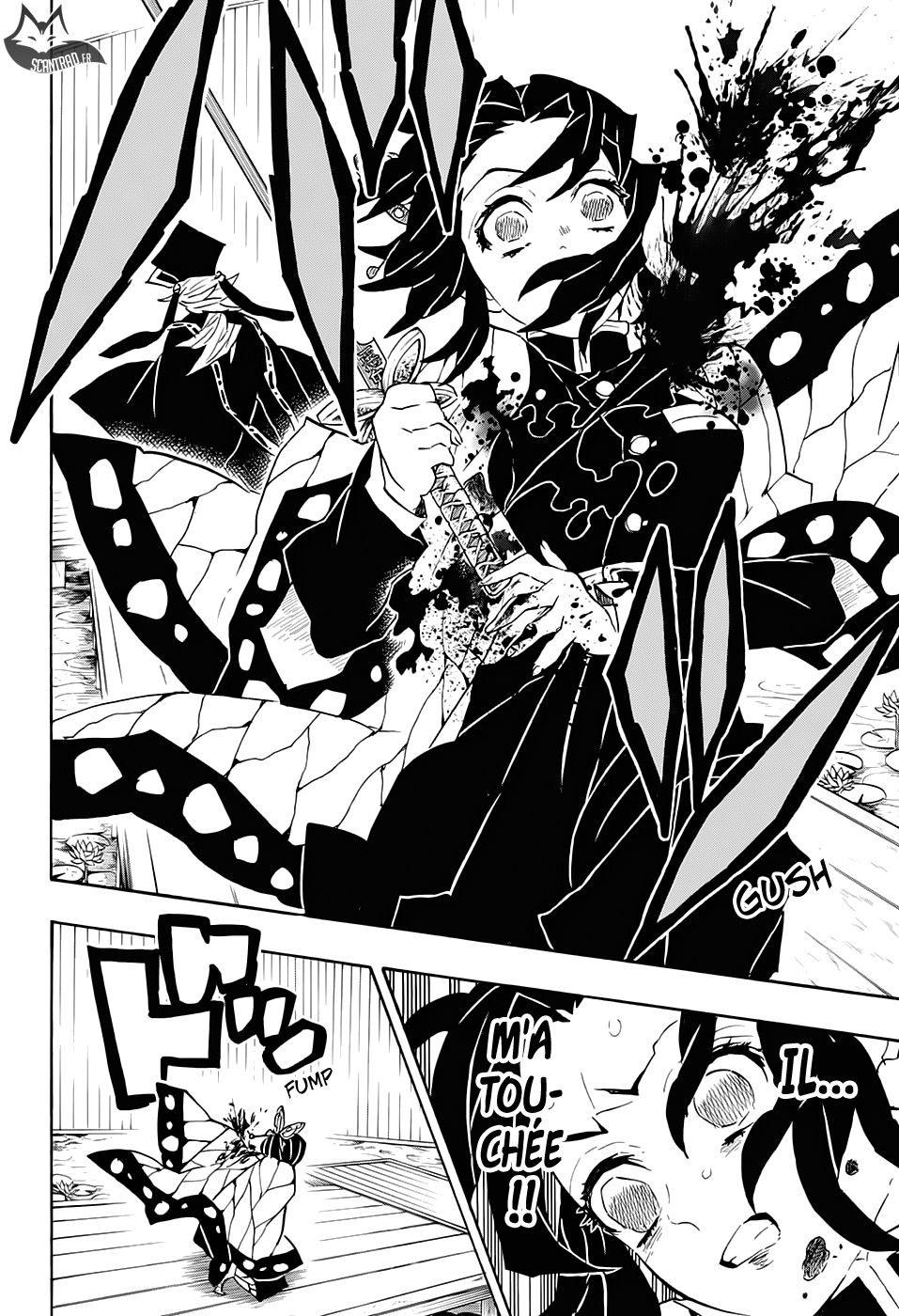 Read Demon Slayer FR Manga Online