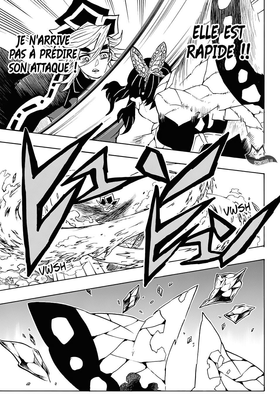 Read Demon Slayer FR Manga Online