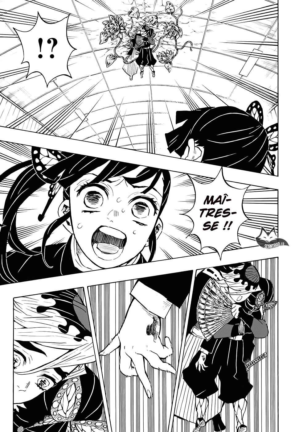 Read Demon Slayer FR Manga Online