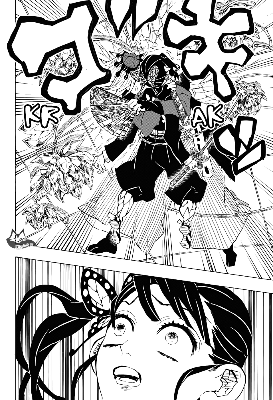 Read Demon Slayer FR Manga Online