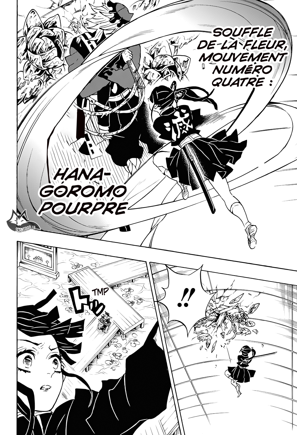 Read Demon Slayer FR Manga Online