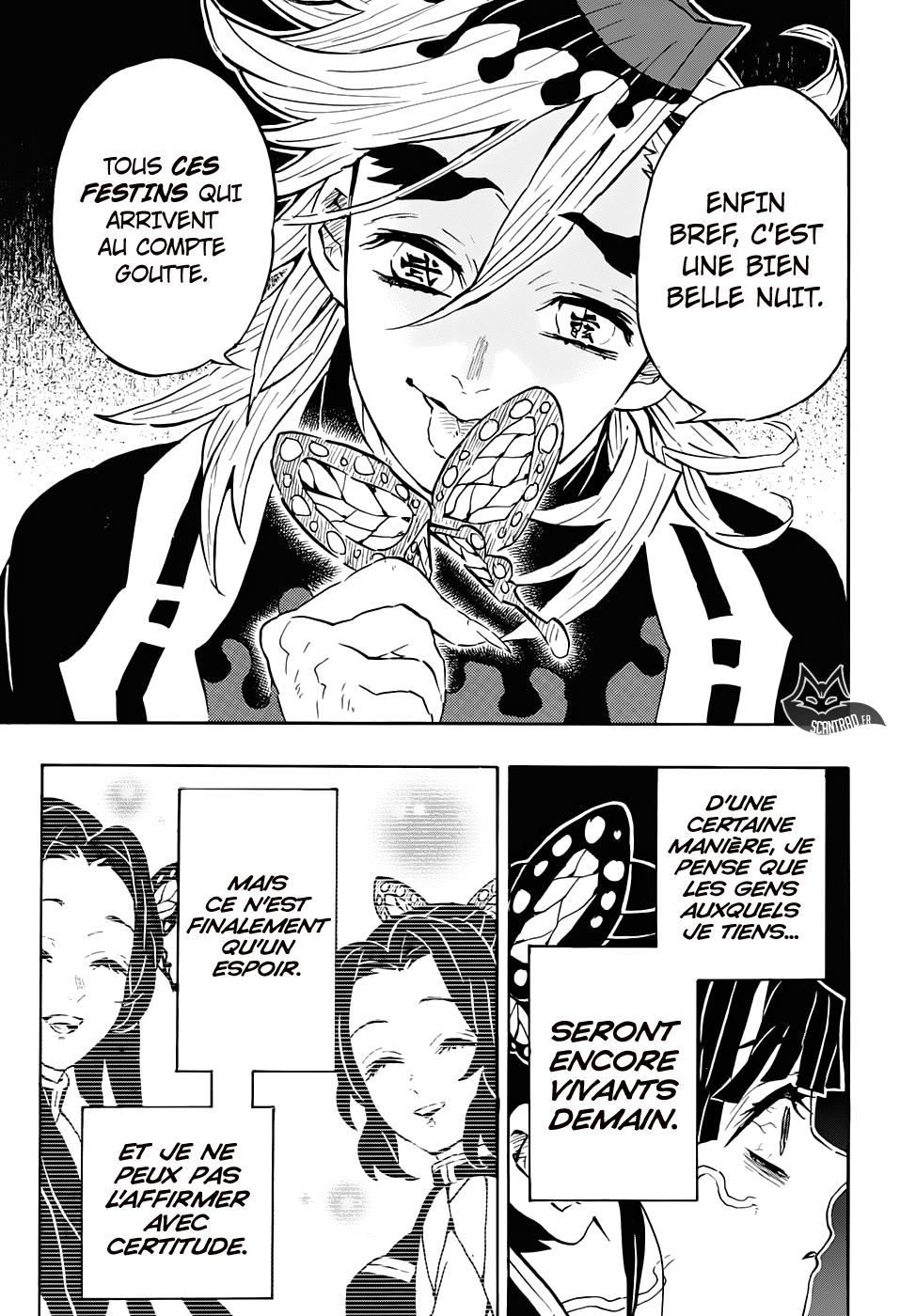 Read Demon Slayer FR Manga Online