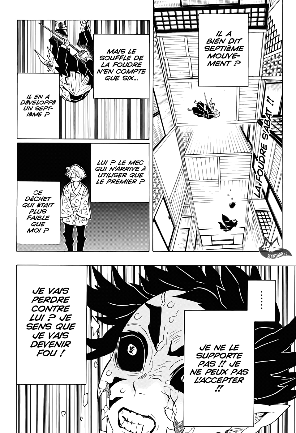 Read Demon Slayer FR Manga Online