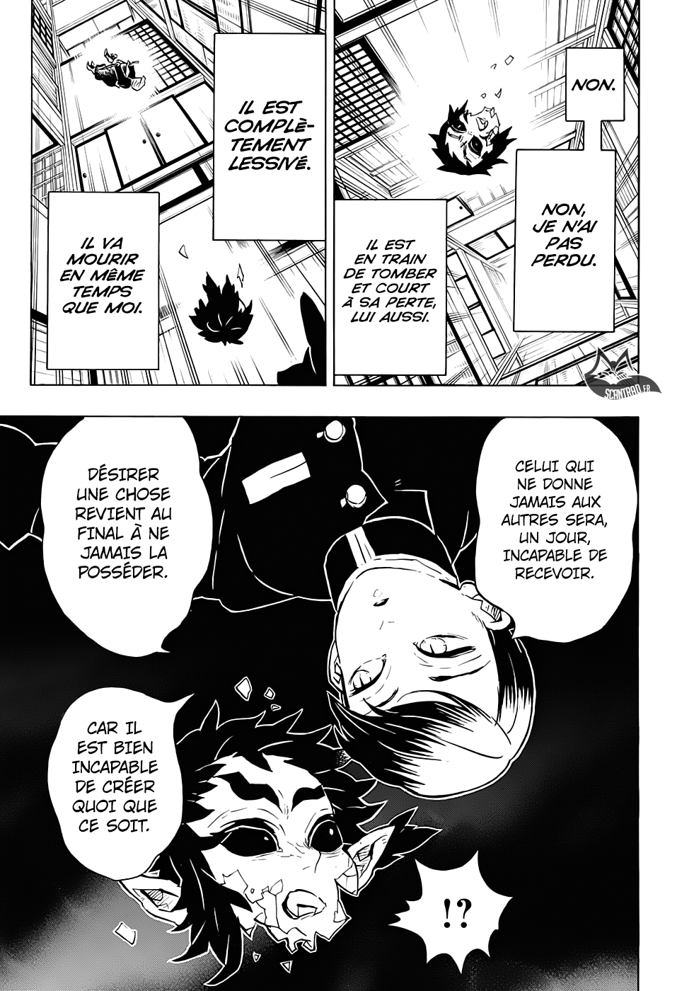 Read Demon Slayer FR Manga Online