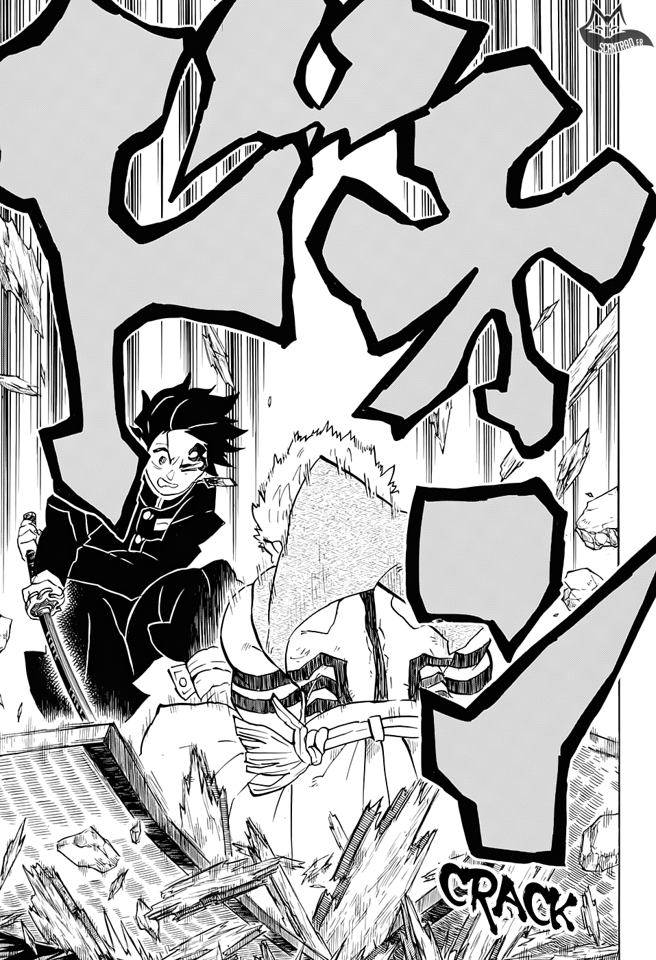 Read Demon Slayer FR Manga Online