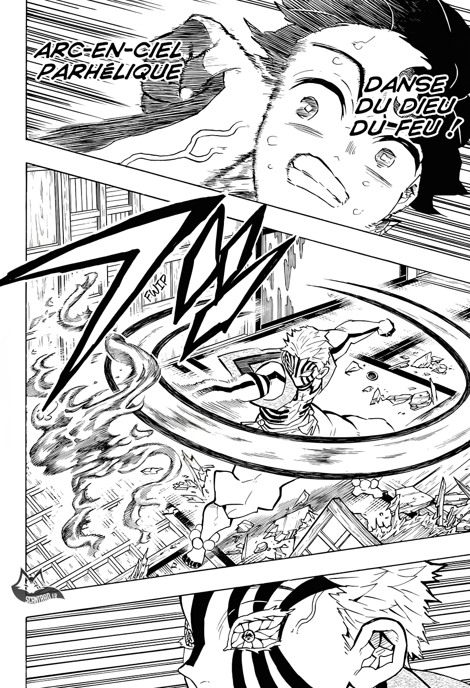 Read Demon Slayer FR Manga Online