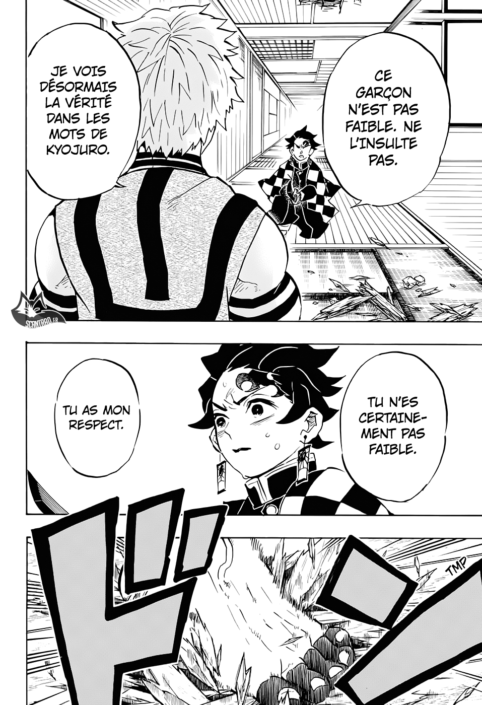 Read Demon Slayer FR Manga Online
