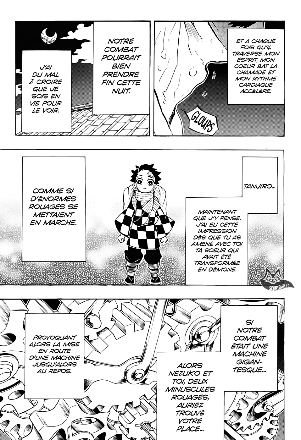 Read Demon Slayer FR Manga Online