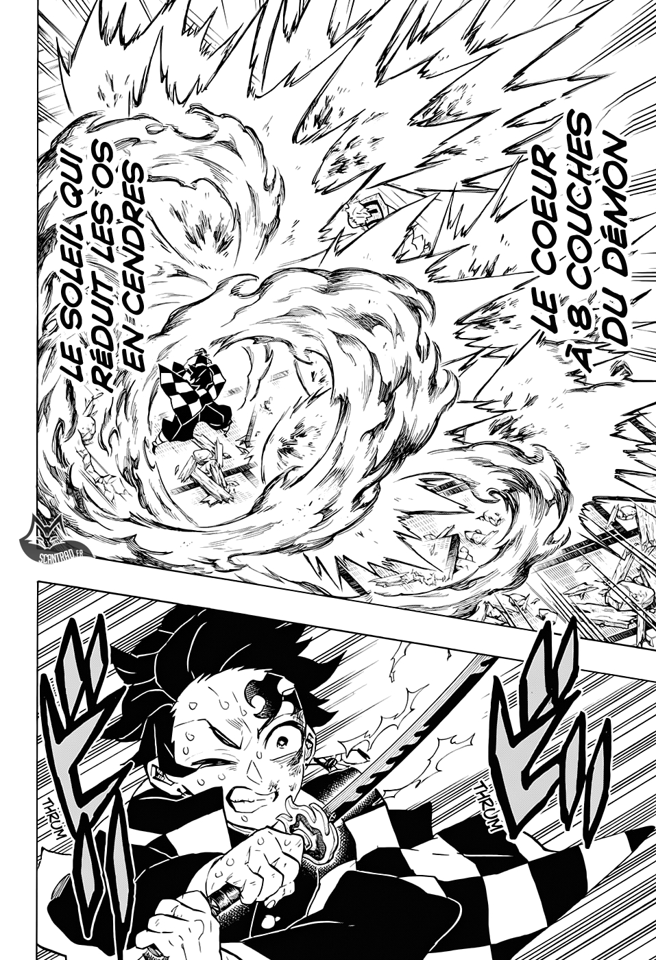 Read Demon Slayer FR Manga Online