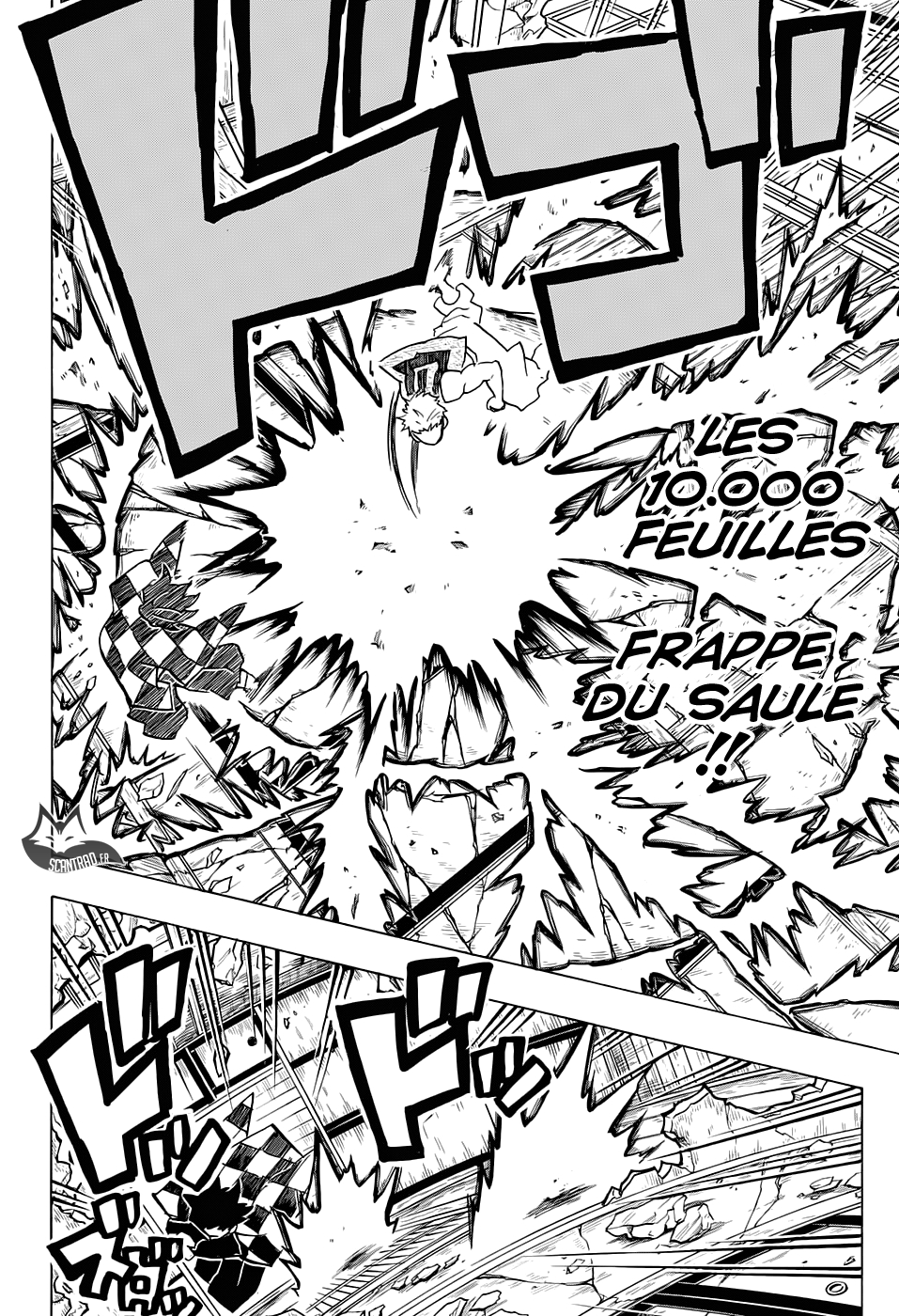 Read Demon Slayer FR Manga Online
