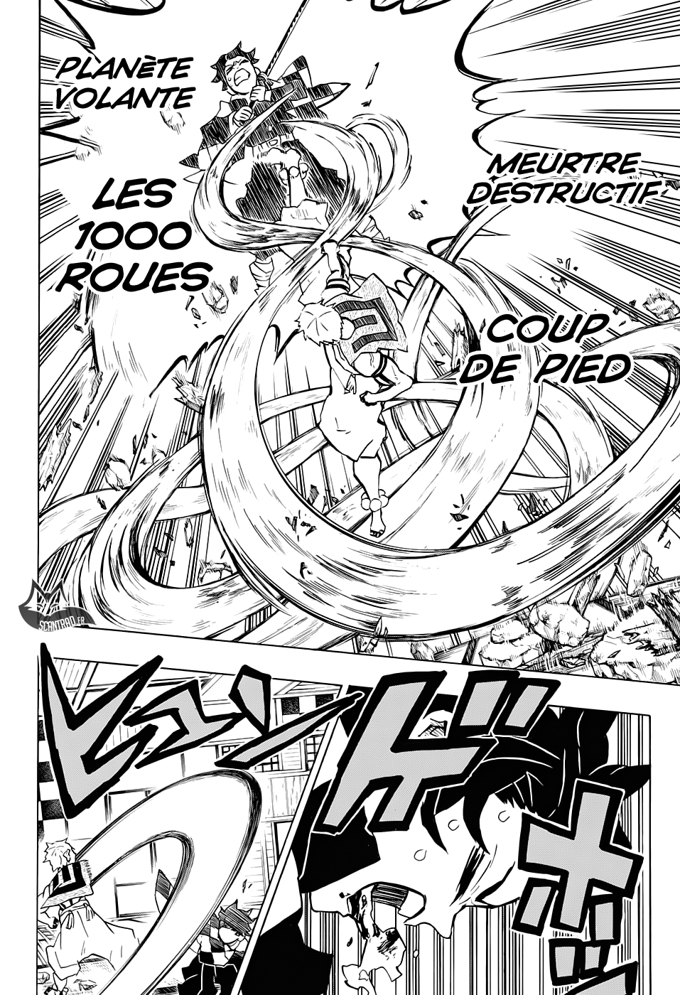 Read Demon Slayer FR Manga Online