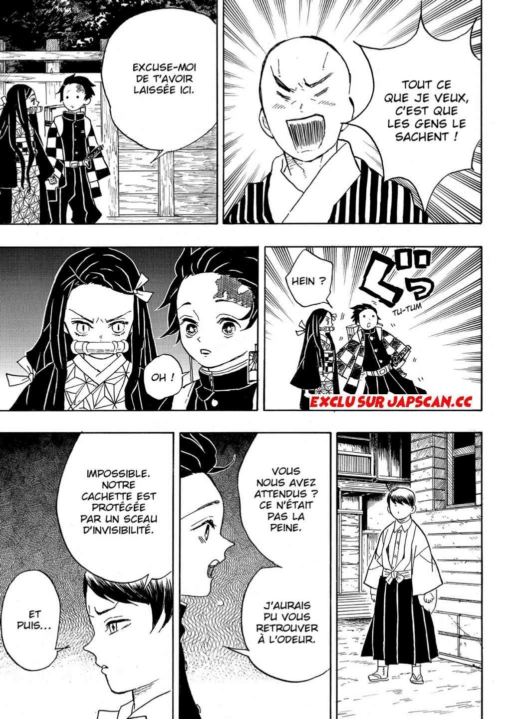 Read Demon Slayer FR Manga Online
