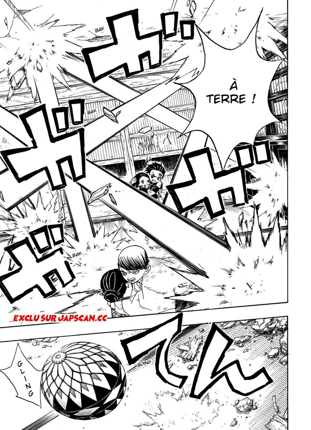 Read Demon Slayer FR Manga Online