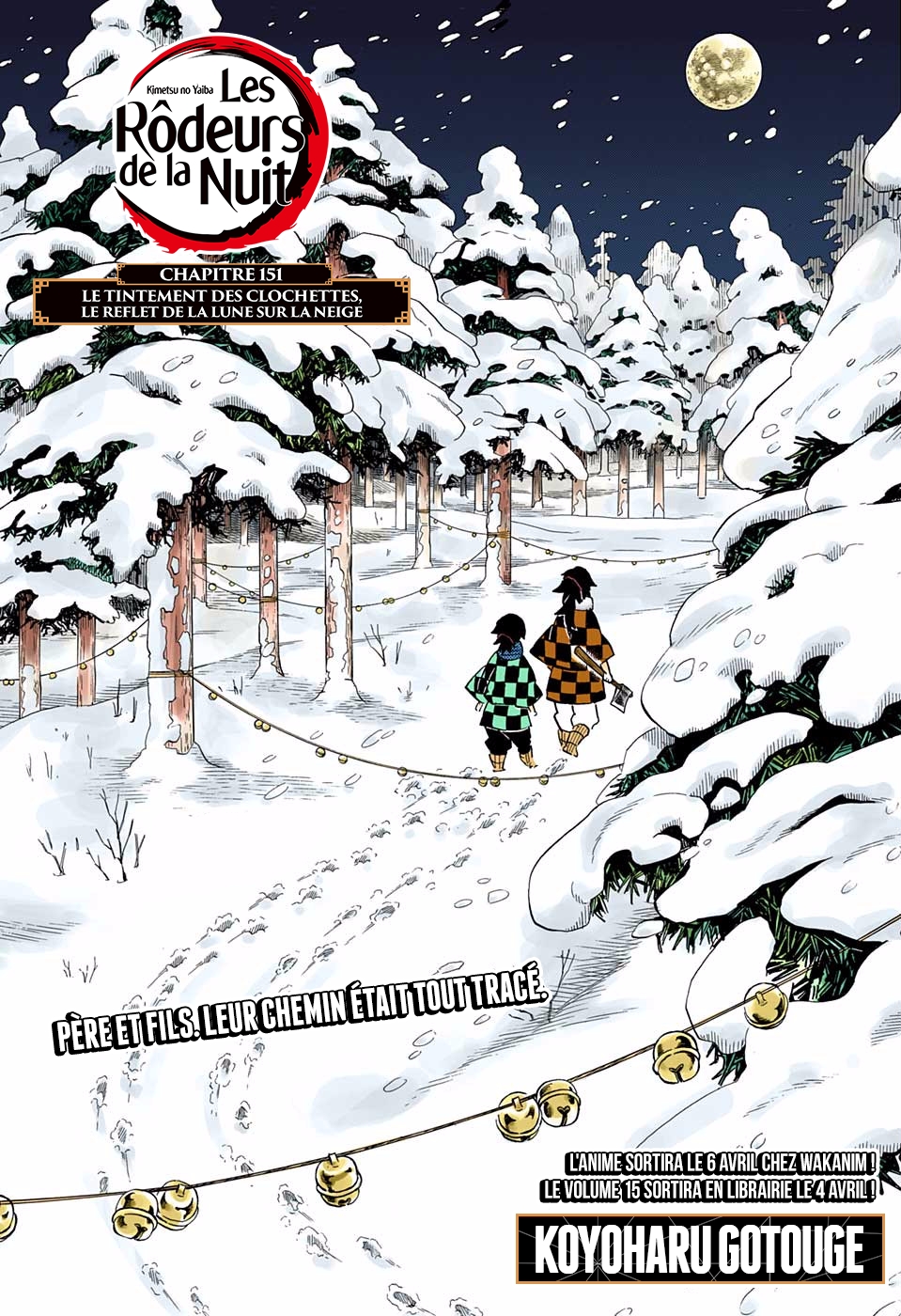 Read Demon Slayer FR Manga Online