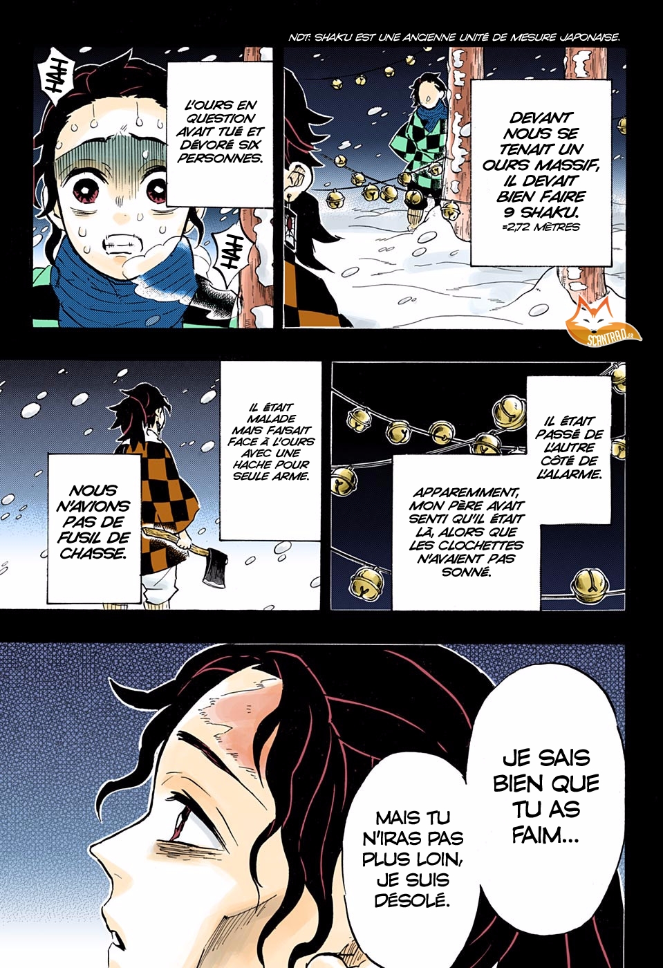 Read Demon Slayer FR Manga Online