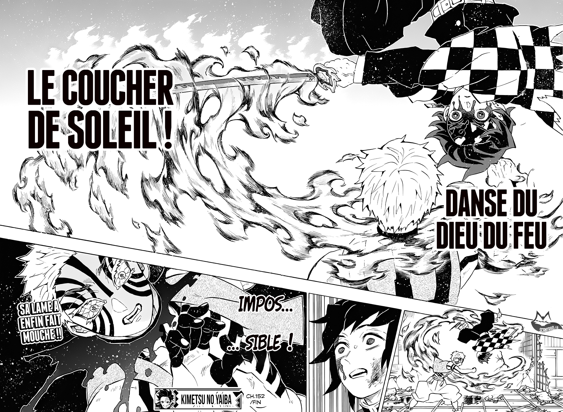 Read Demon Slayer FR Manga Online