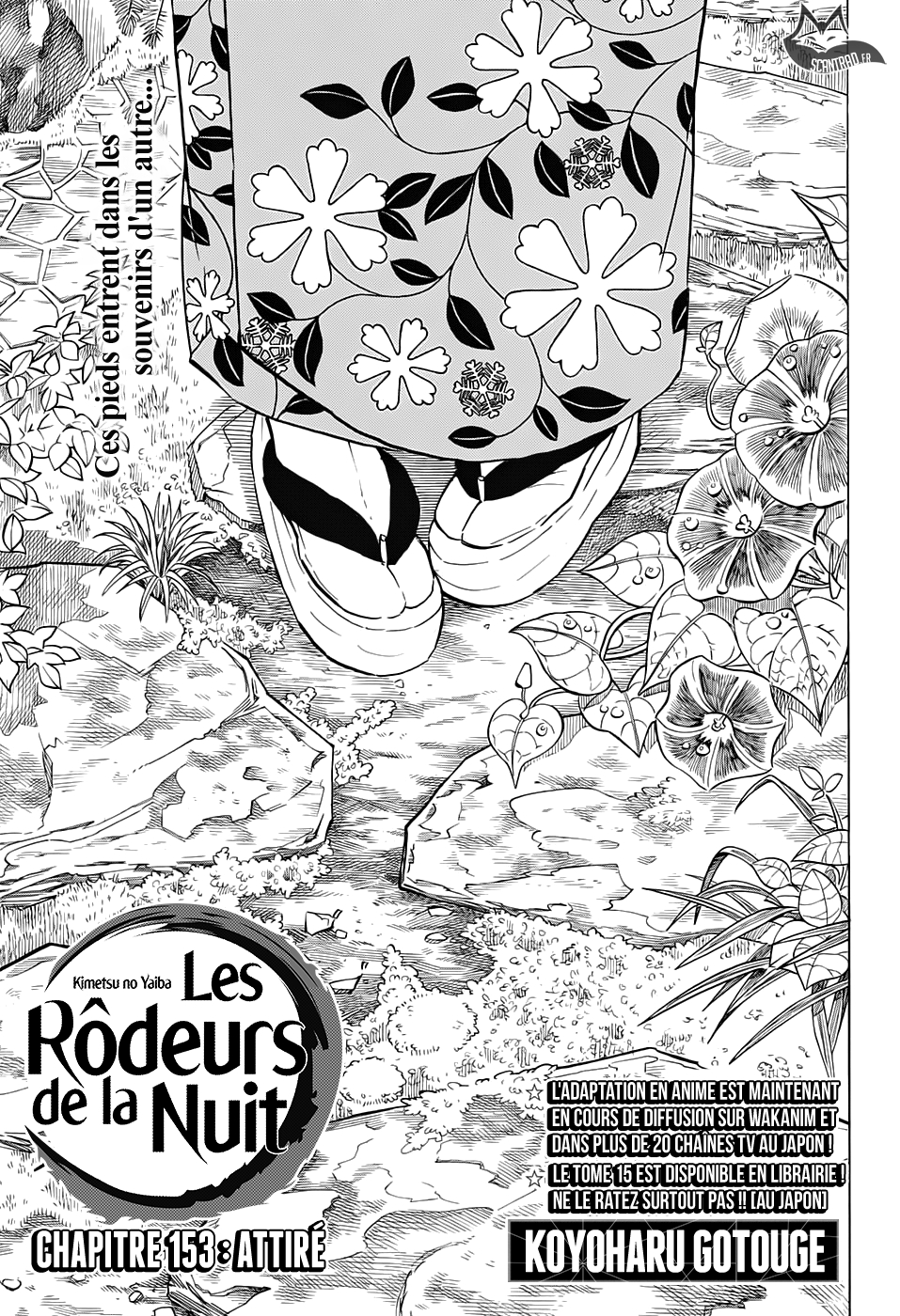 Read Demon Slayer FR Manga Online