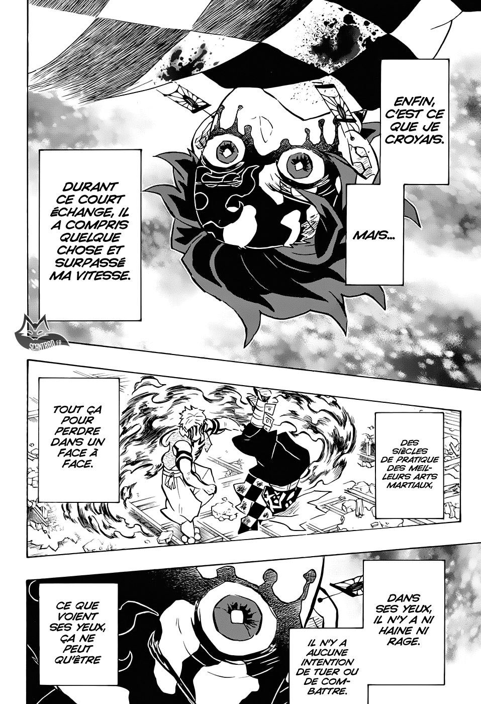 Read Demon Slayer FR Manga Online