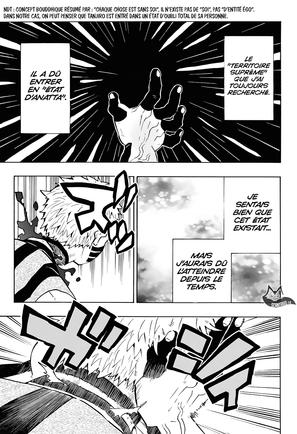Read Demon Slayer FR Manga Online