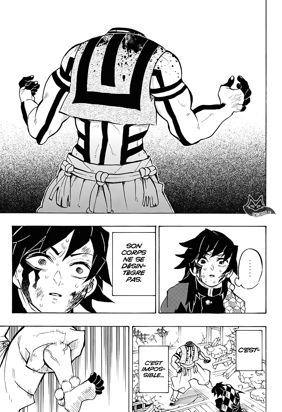 Read Demon Slayer FR Manga Online