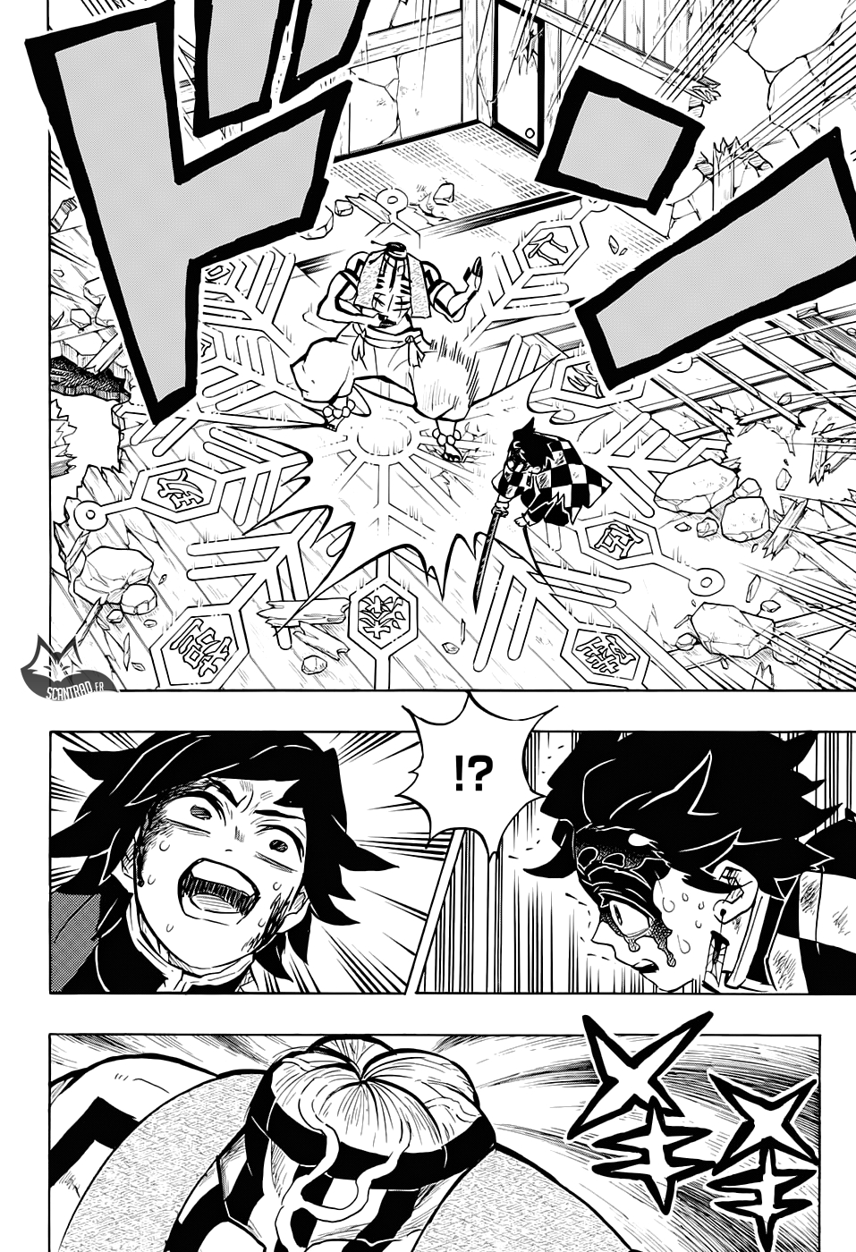 Read Demon Slayer FR Manga Online
