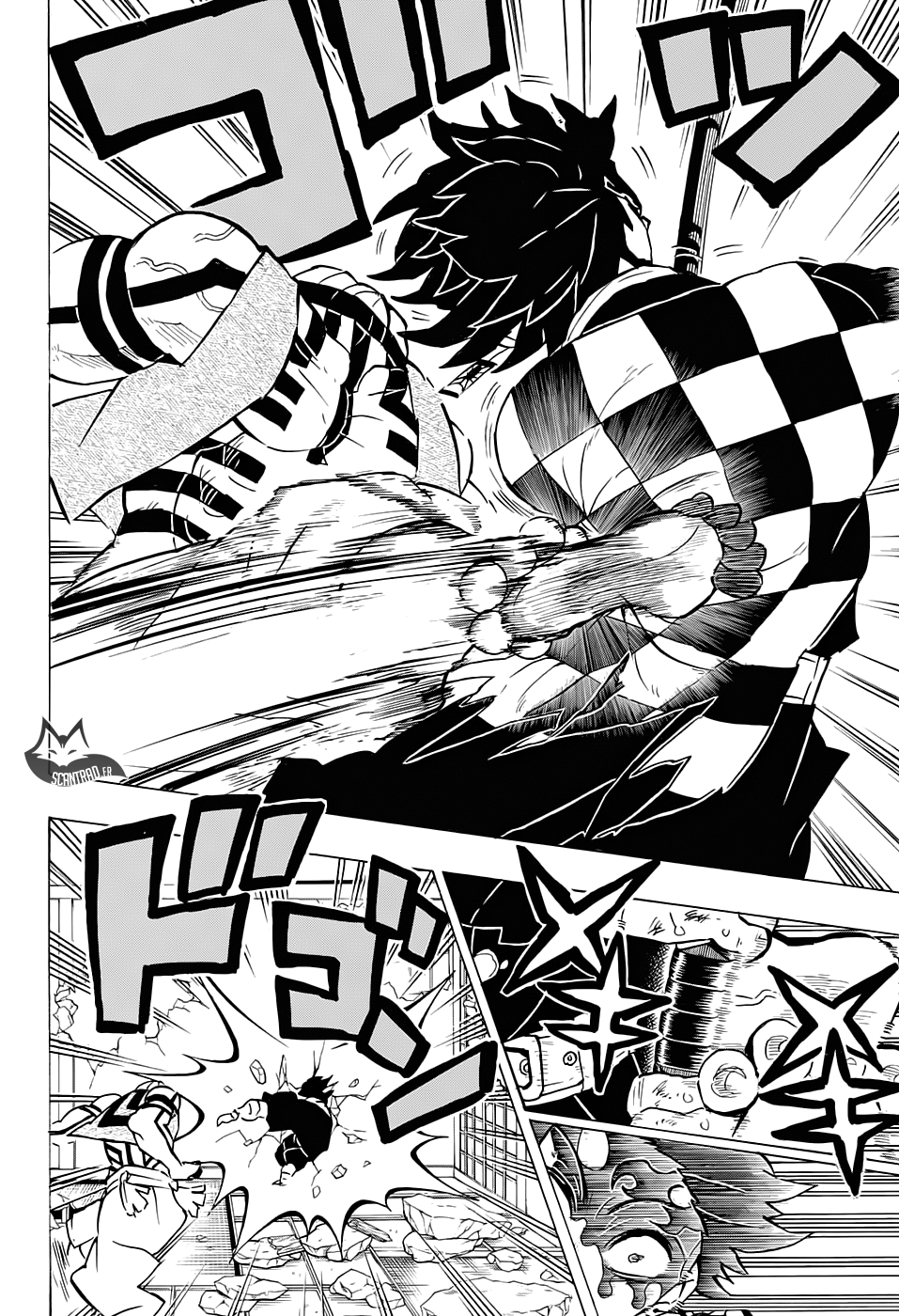 Read Demon Slayer FR Manga Online